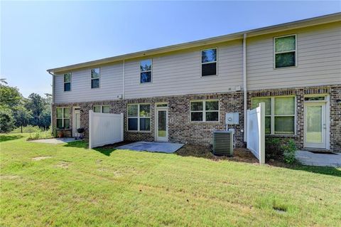 A home in Buford