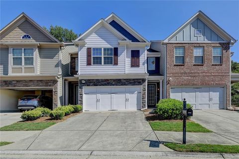 A home in Buford