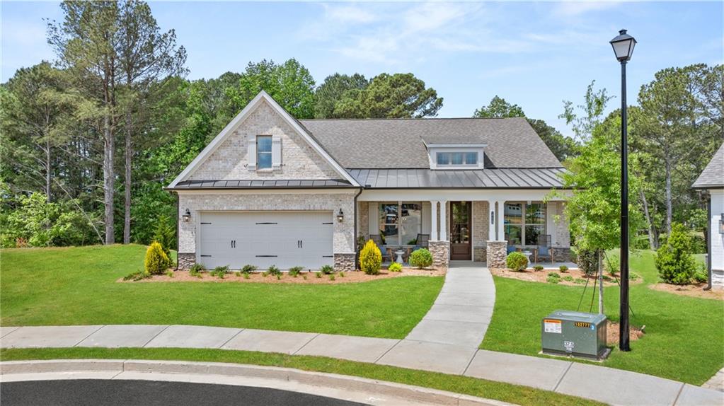3739 Tielman Street, Snellville, Georgia image 1