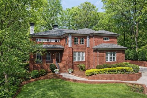 Photo of 1312 Stillwood Drive NE, Atlanta, GA 30306 (MLS # 7744171)