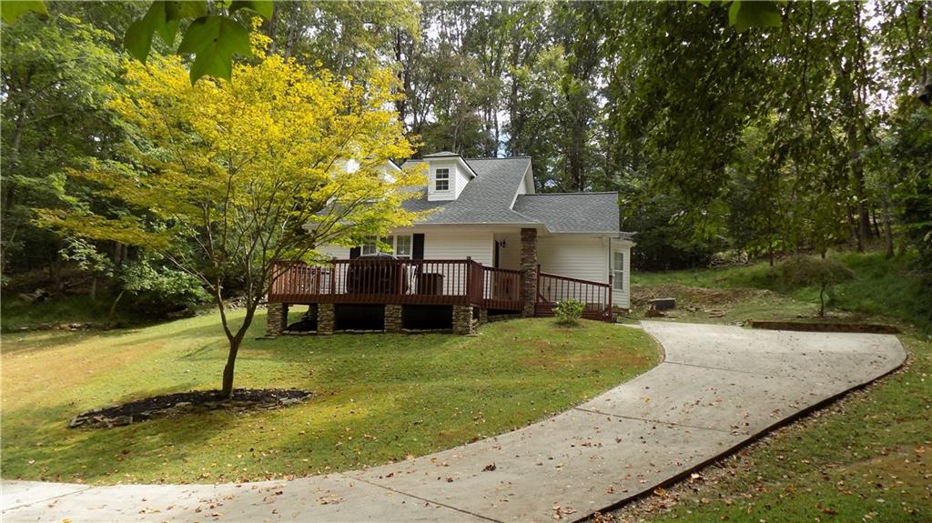 78 Highwoods #3-5057 Trail