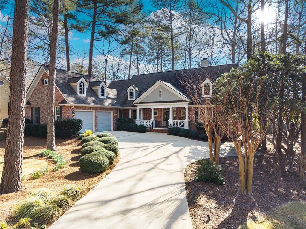 1020 Kimbrough Hill Lane