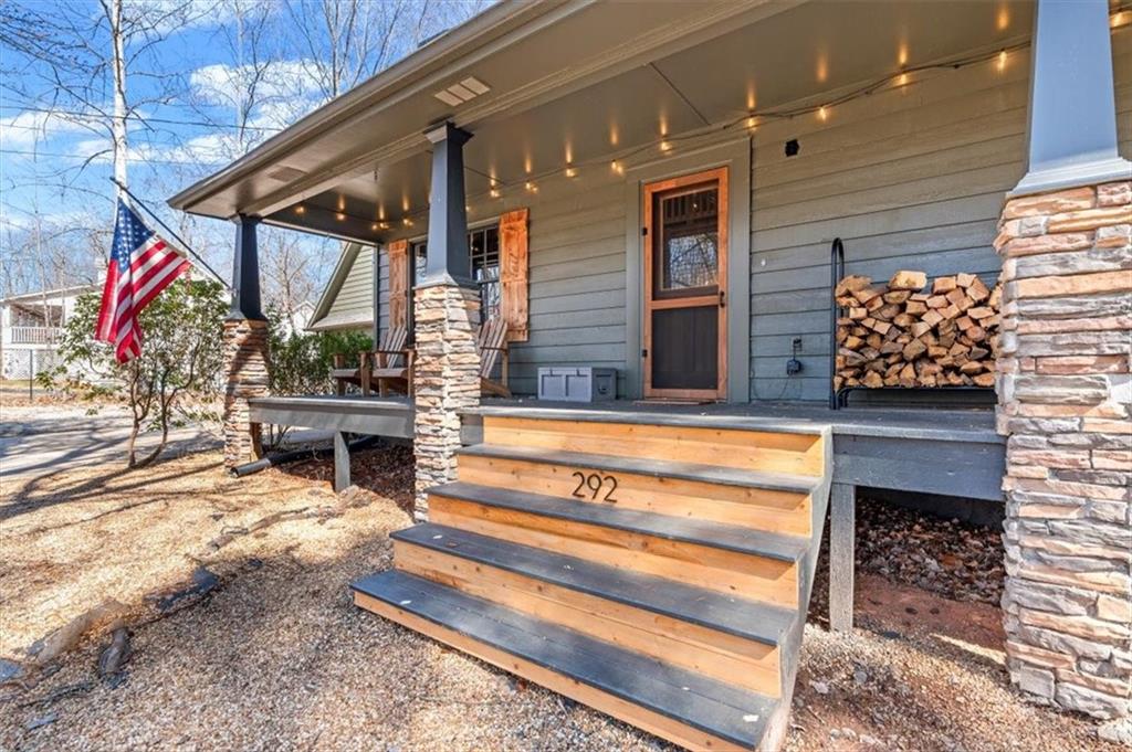 292 Brooks Rackley Road