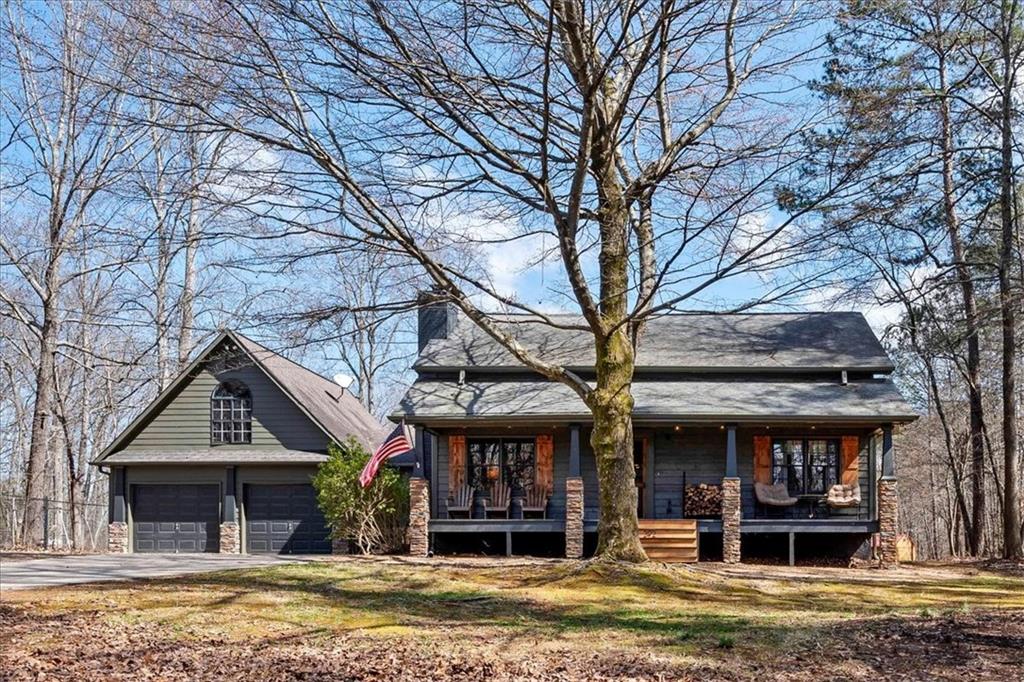 292 Brooks Rackley Road