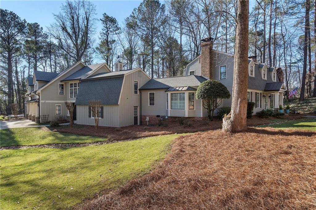 315 Brandenburgh Circle, Roswell, Georgia image 3