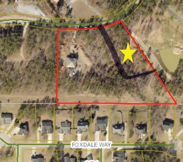 Exclusive 1 Acre Lot in North Paulding. Escape to this serene and private 1 acre lot surrounded by estate homes and lush woods. This land offers the perfect canvas to build your dream home. Located adjacent to Richland Creek Reservoir where the areas master plan includes exciting future amenities such as walking trails, mountain bike trails, fishing docks and pedestrian spaces. The reservoir will lend to a vibrant and active lifestyle. Please note, the buyer is responsible for conducting their own surveys and soil test. This lot is part of a larger parcel and the renderings provided are approximations. Contact us today to schedule a tour and explore the potential of this exceptional property. Seller is willing to sell up to 2 acres of the same tract which is listed independently.