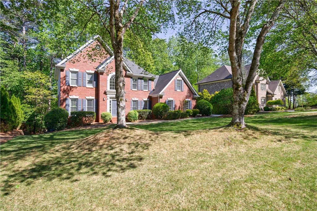 415 Oak Laurel Court, Johns Creek, Georgia image 3