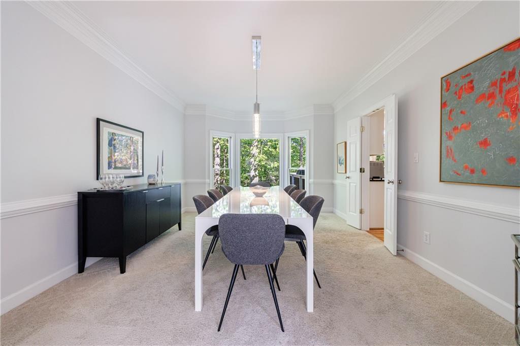 415 Oak Laurel Court, Johns Creek, Georgia image 10