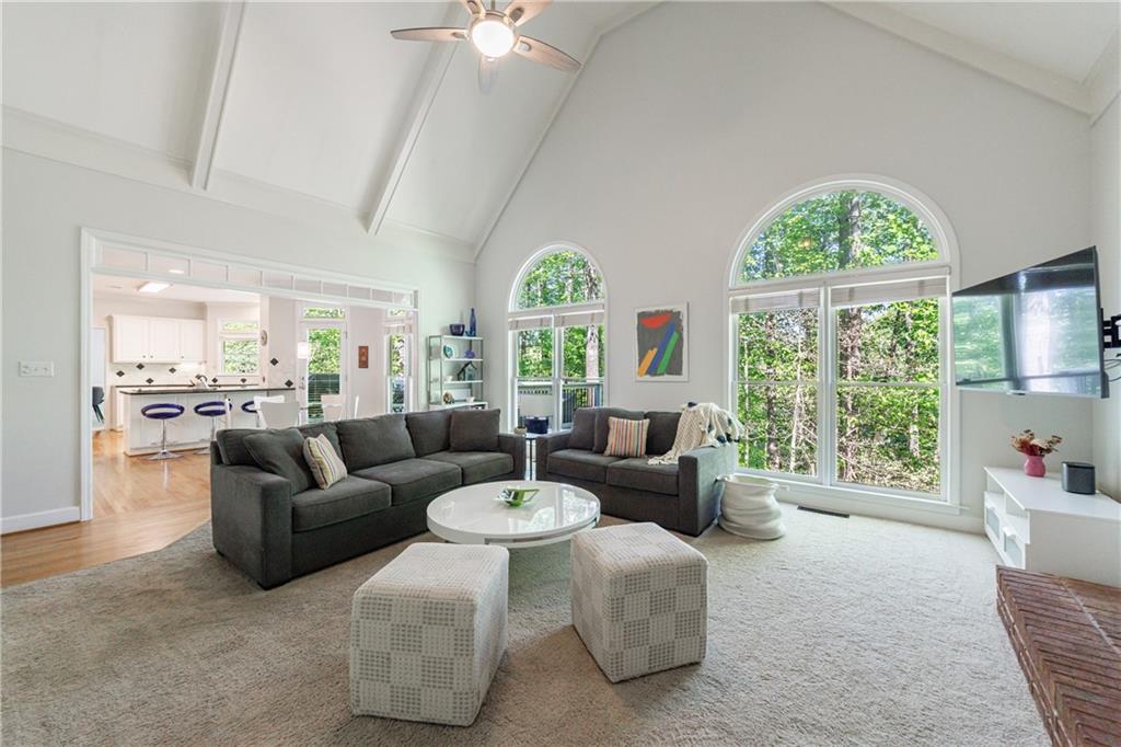 415 Oak Laurel Court, Johns Creek, Georgia image 17