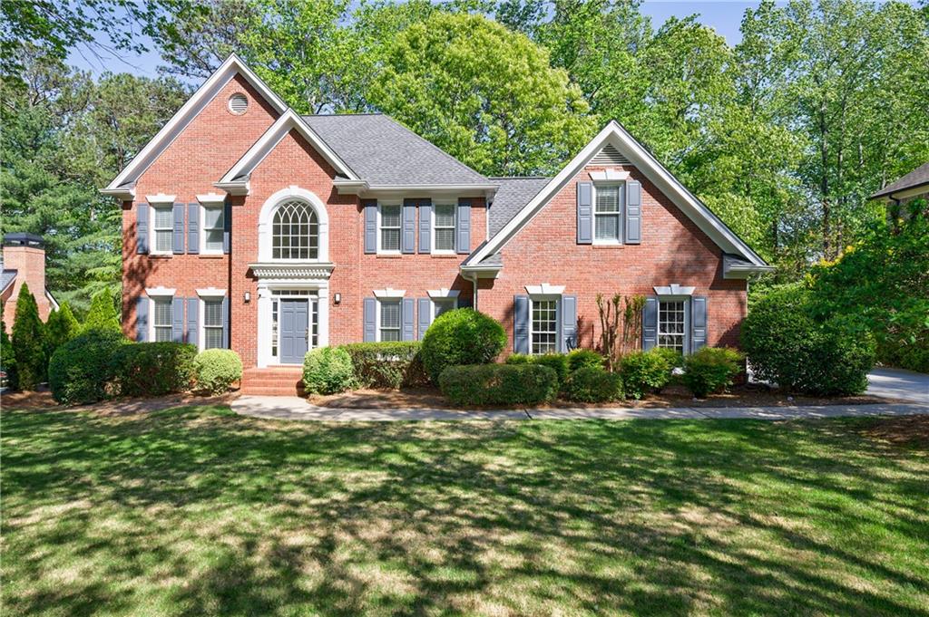 415 Oak Laurel Court, Johns Creek, Georgia image 1