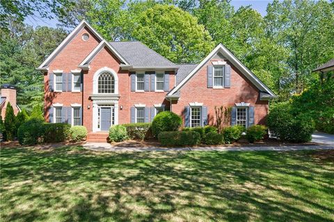 415 Oak Laurel Court Johns Creek GA 30022