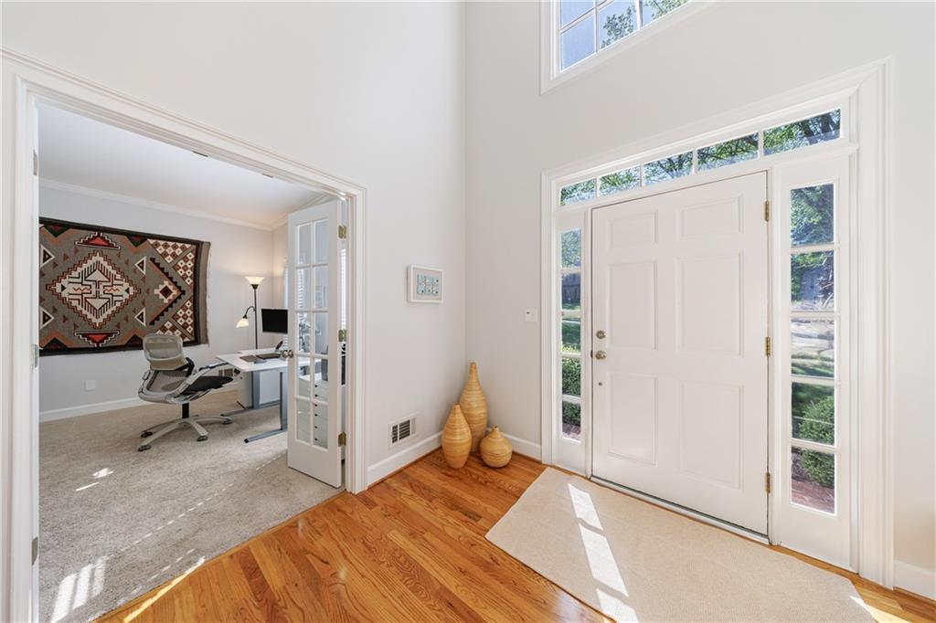 415 Oak Laurel Court, Johns Creek, Georgia image 6