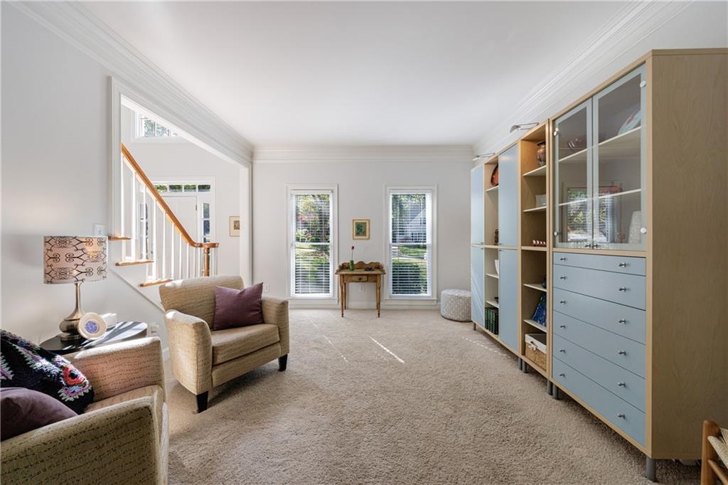 415 Oak Laurel Court, Johns Creek, Georgia image 7
