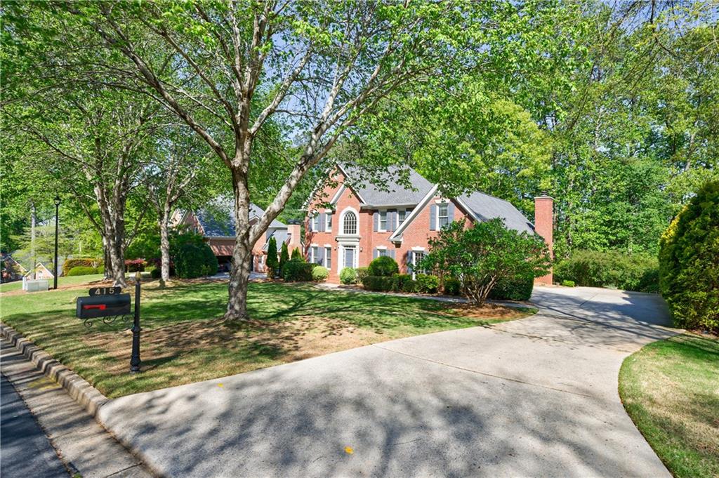 415 Oak Laurel Court, Johns Creek, Georgia image 4