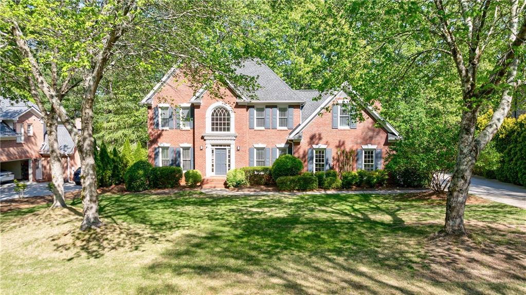 415 Oak Laurel Court, Johns Creek, Georgia image 2