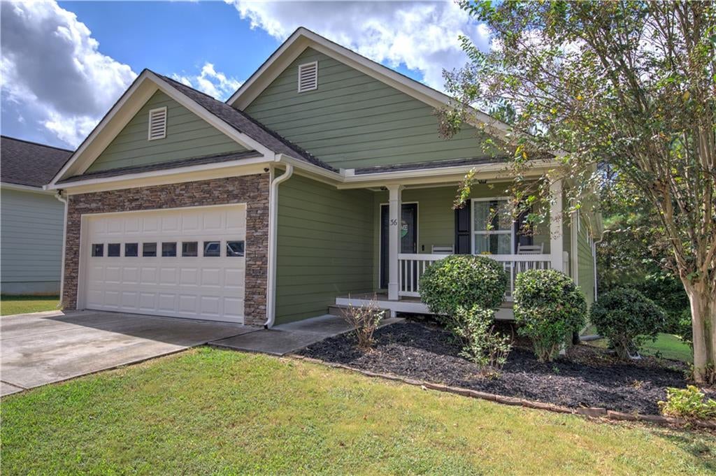 36 Chimney Springs Drive SW