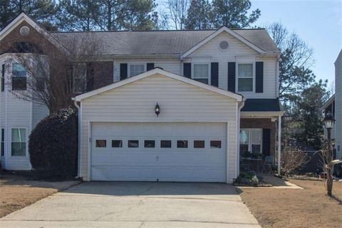 2593 Thorngate Way Kennesaw GA 30101