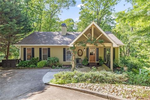765 Circle Drive Gainesville GA 30501