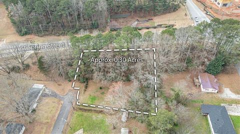 0 Pine View Drive Monroe GA 30655