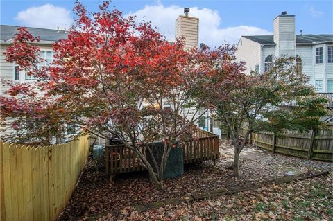 A home in Acworth