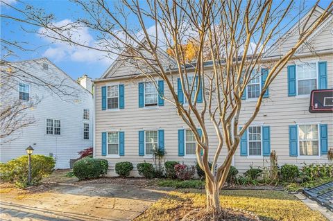 A home in Acworth