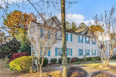 A home in Acworth