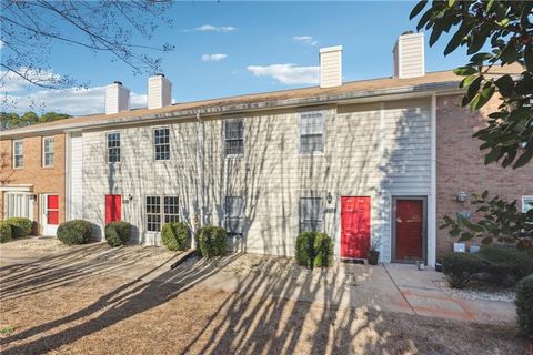 A home in Roswell