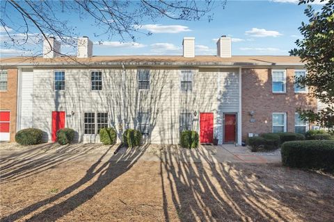 A home in Roswell