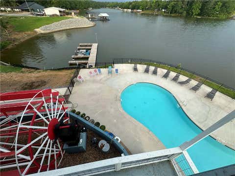 Condo For Sale - 600 County Road 531 #206<br/> Centre, AL 35960