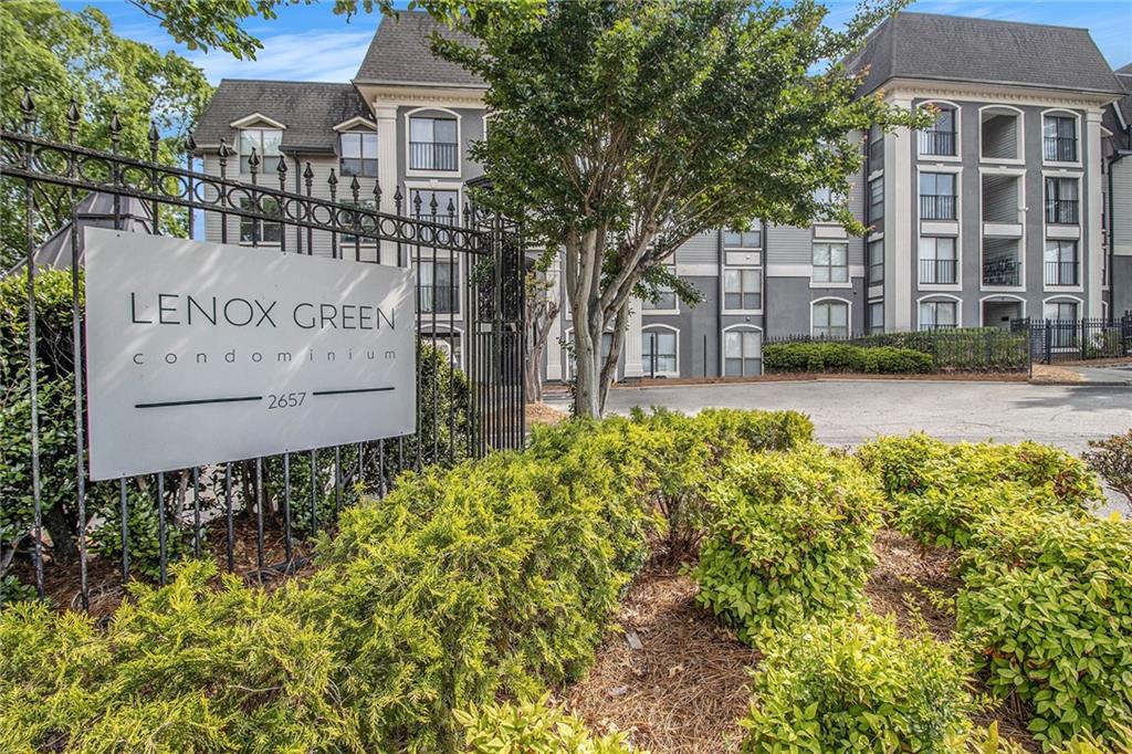 2657 Lenox Road #C38, Atlanta, Georgia image 27