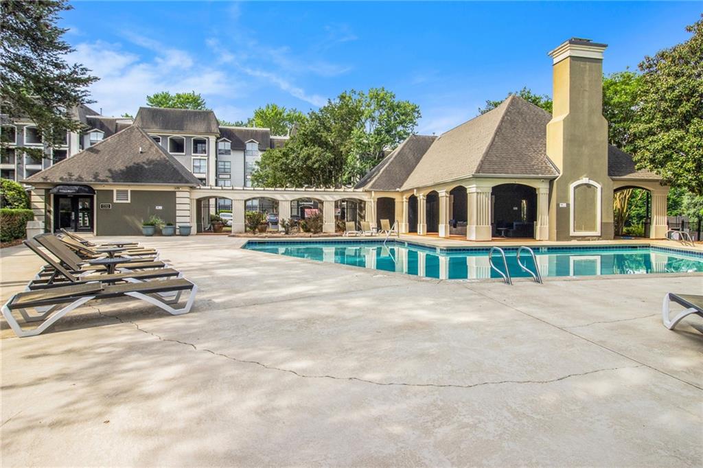 2657 Lenox Road #C38, Atlanta, Georgia image 29