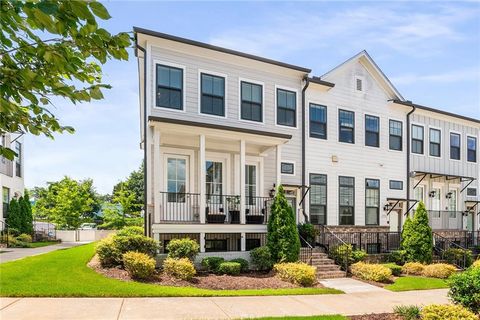 A home in Atlanta