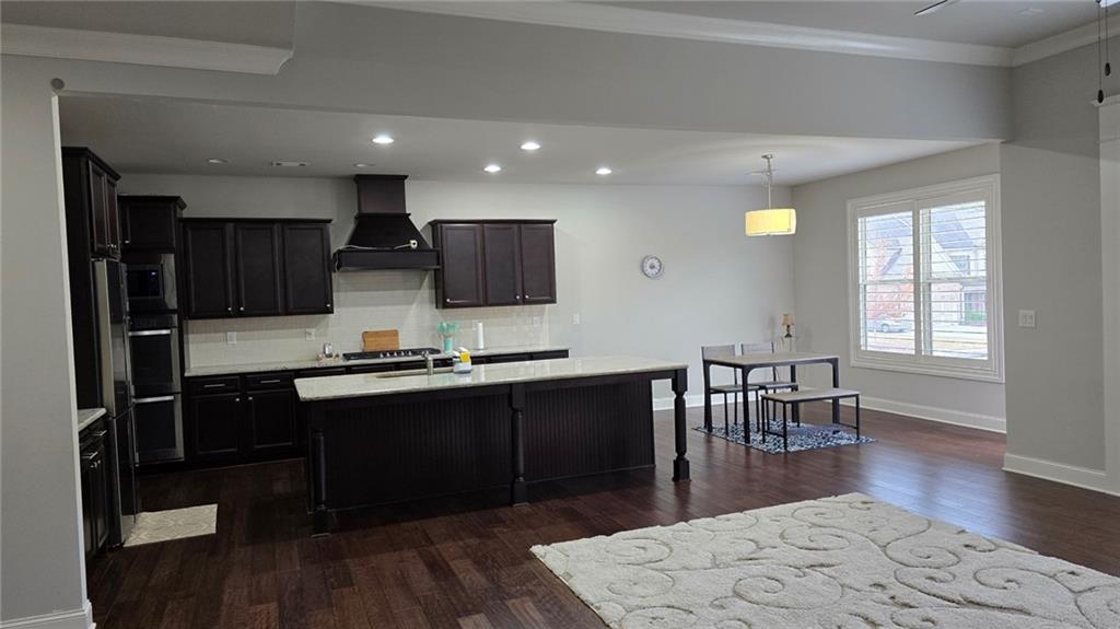 605 Lanshire Drive, Alpharetta, Georgia image 8