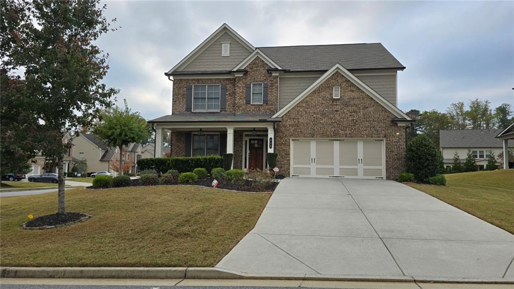 605 Lanshire Drive, Alpharetta, Georgia image 1
