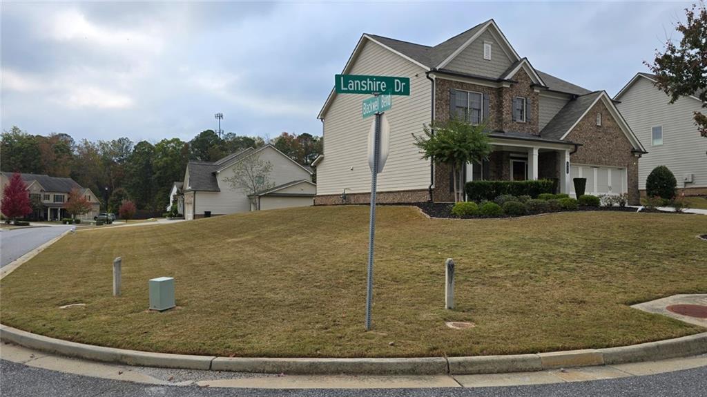 605 Lanshire Drive, Alpharetta, Georgia image 2