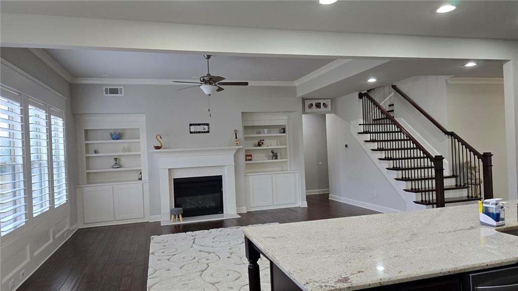 605 Lanshire Drive, Alpharetta, Georgia image 11