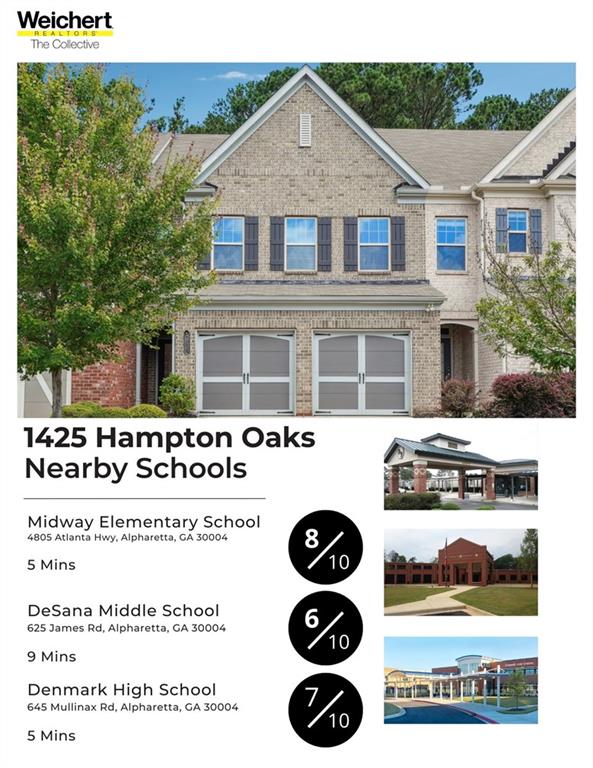 1425 Hampton Oaks Drive