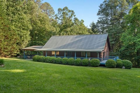 52 Blueberry Lane Rabun Gap GA 30568