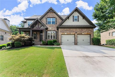 A home in Buford