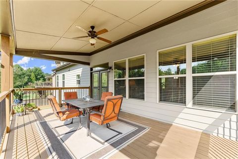 A home in Buford