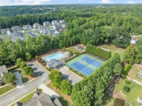 A home in Buford