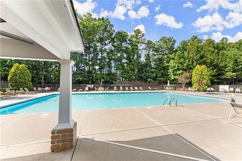 A home in Buford