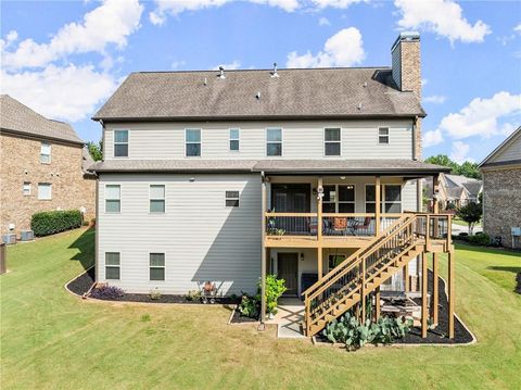 A home in Buford