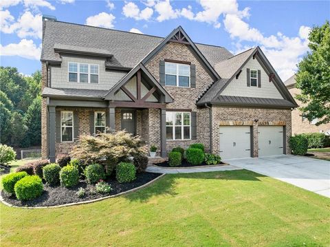 A home in Buford