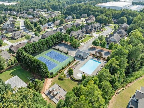 A home in Buford