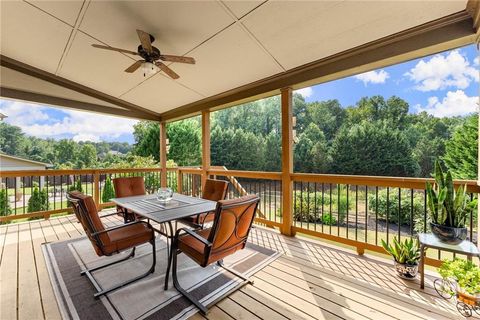 A home in Buford