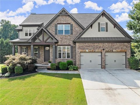 A home in Buford