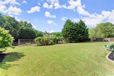 A home in Buford