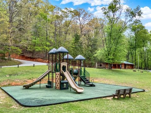 A home in Ellijay