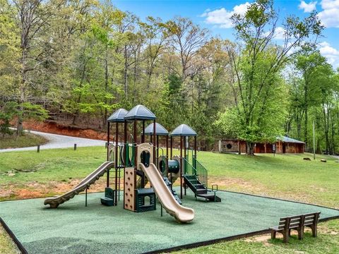 A home in Ellijay